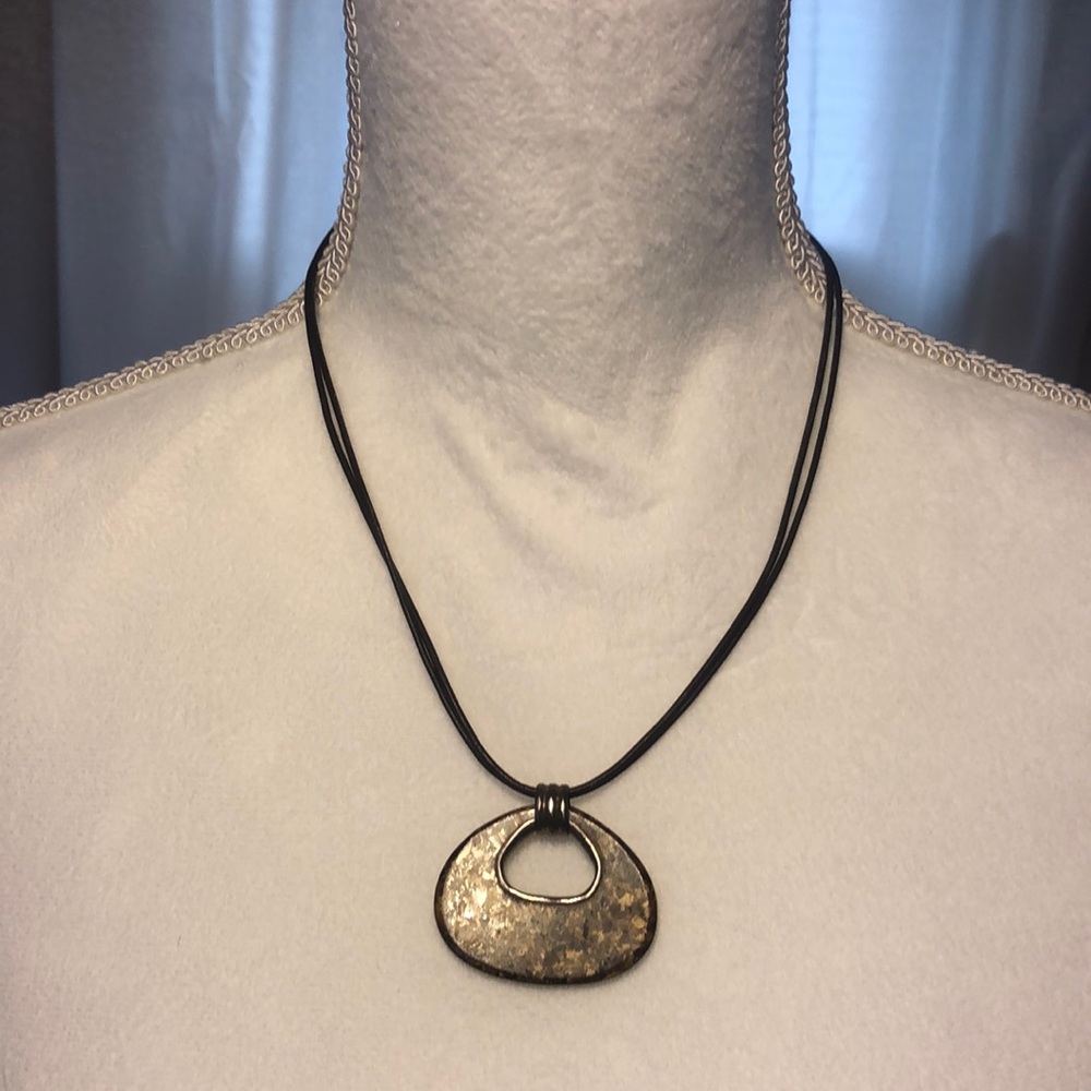 Silpada Necklace